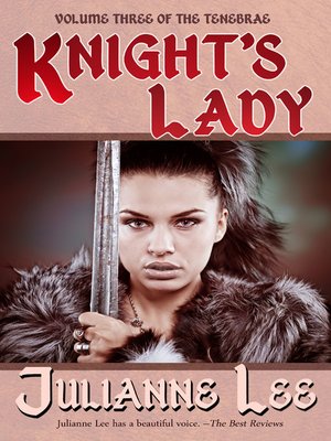 cover image of Knight's Lady